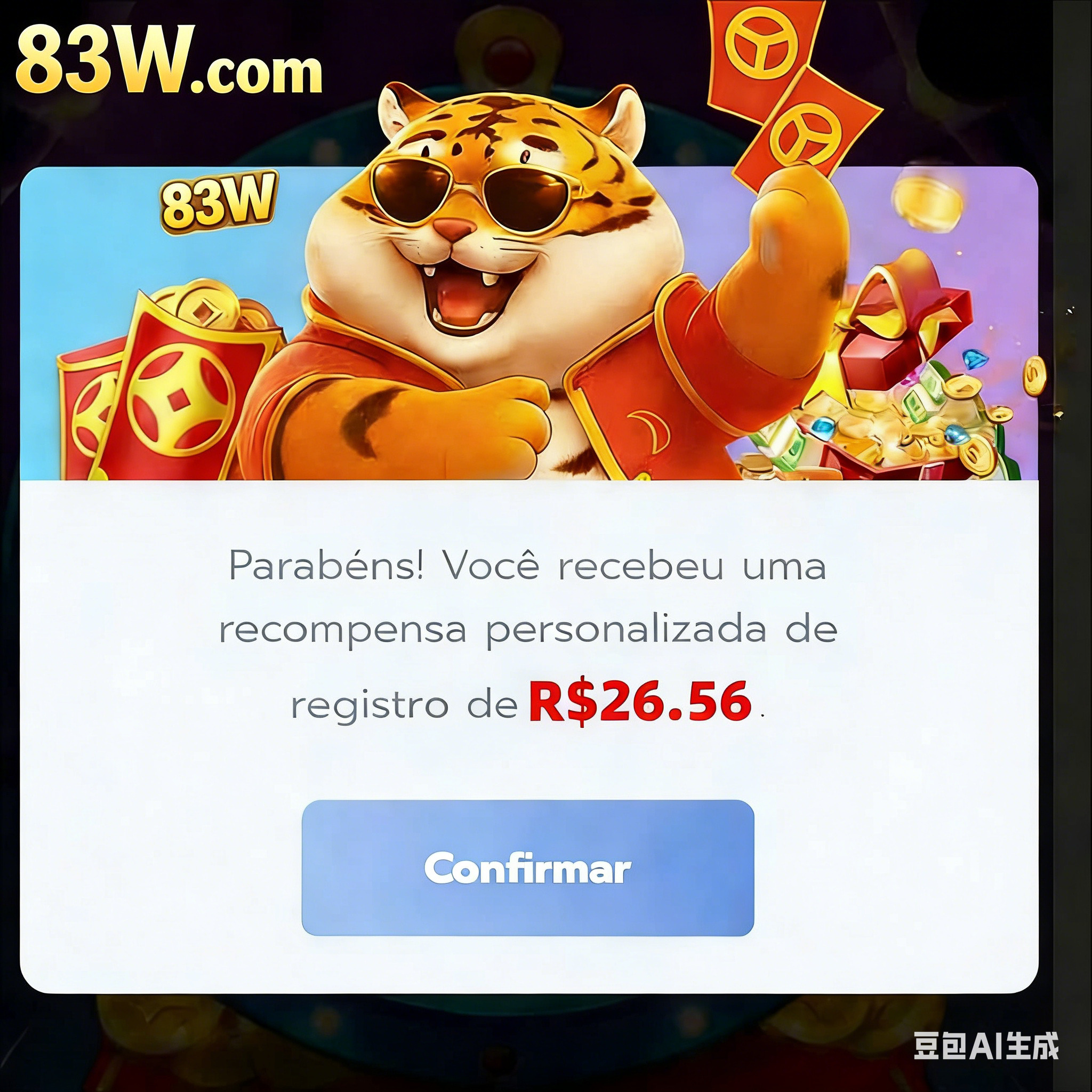 Caishen Gold 