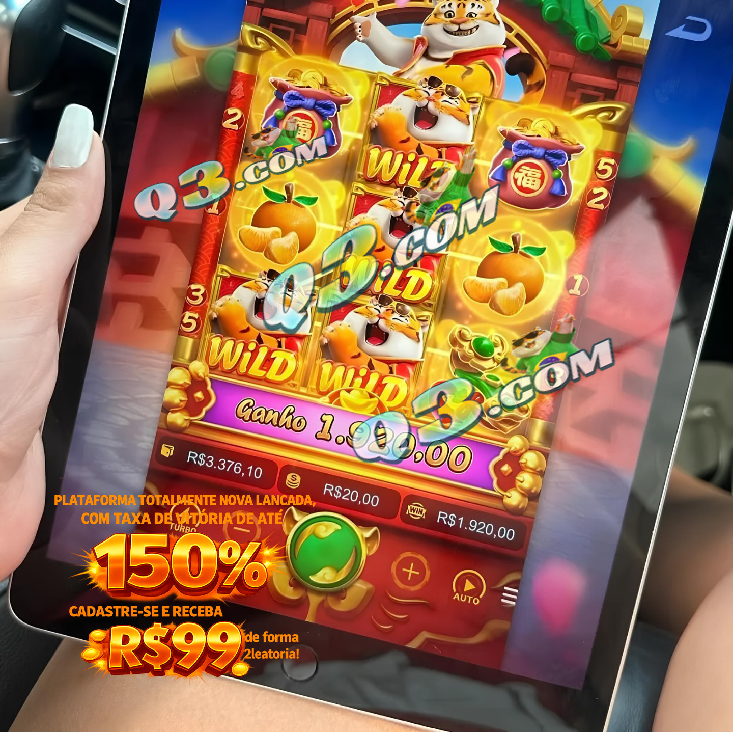 app gerador de sinais fortune tiger 