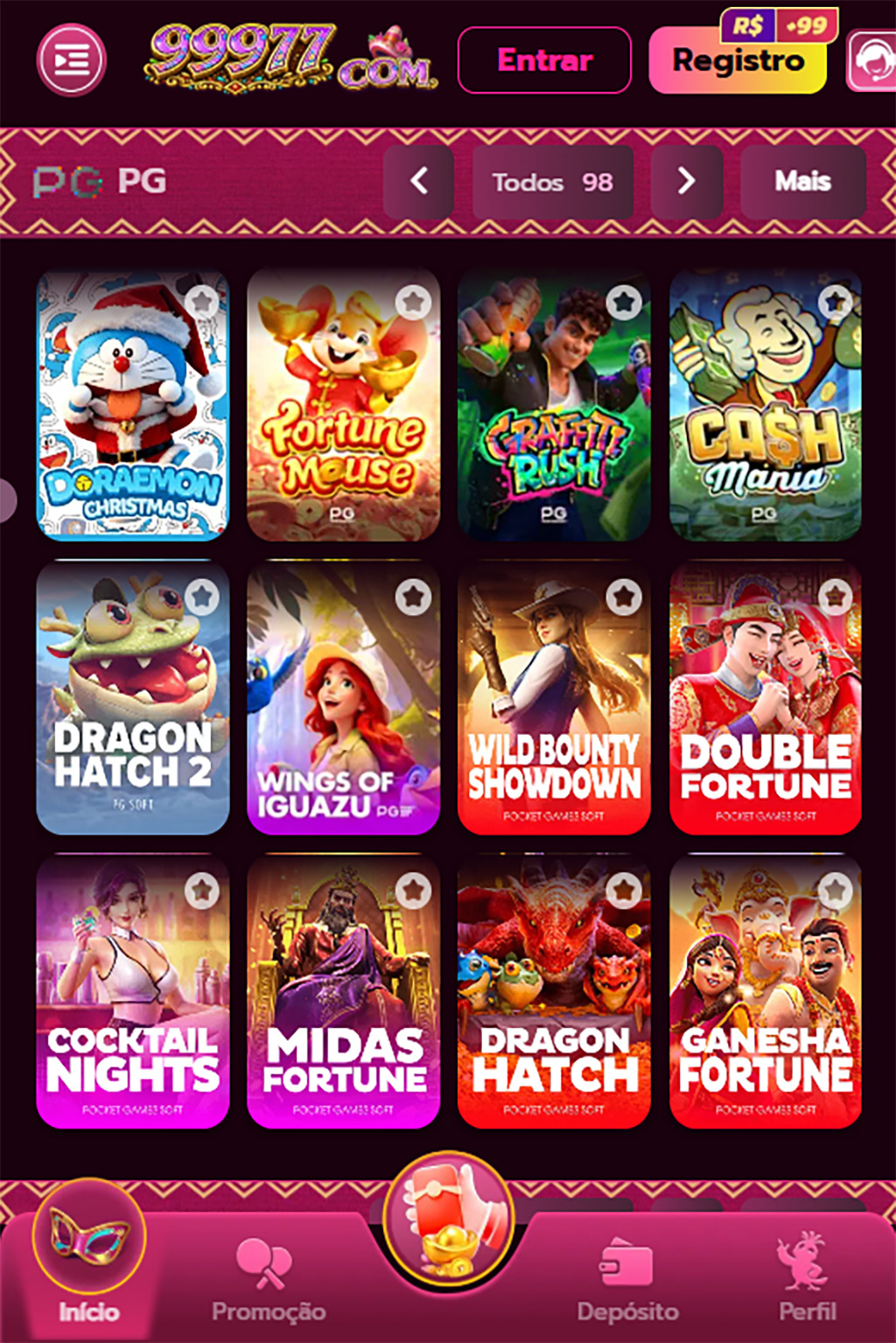 bet game app 