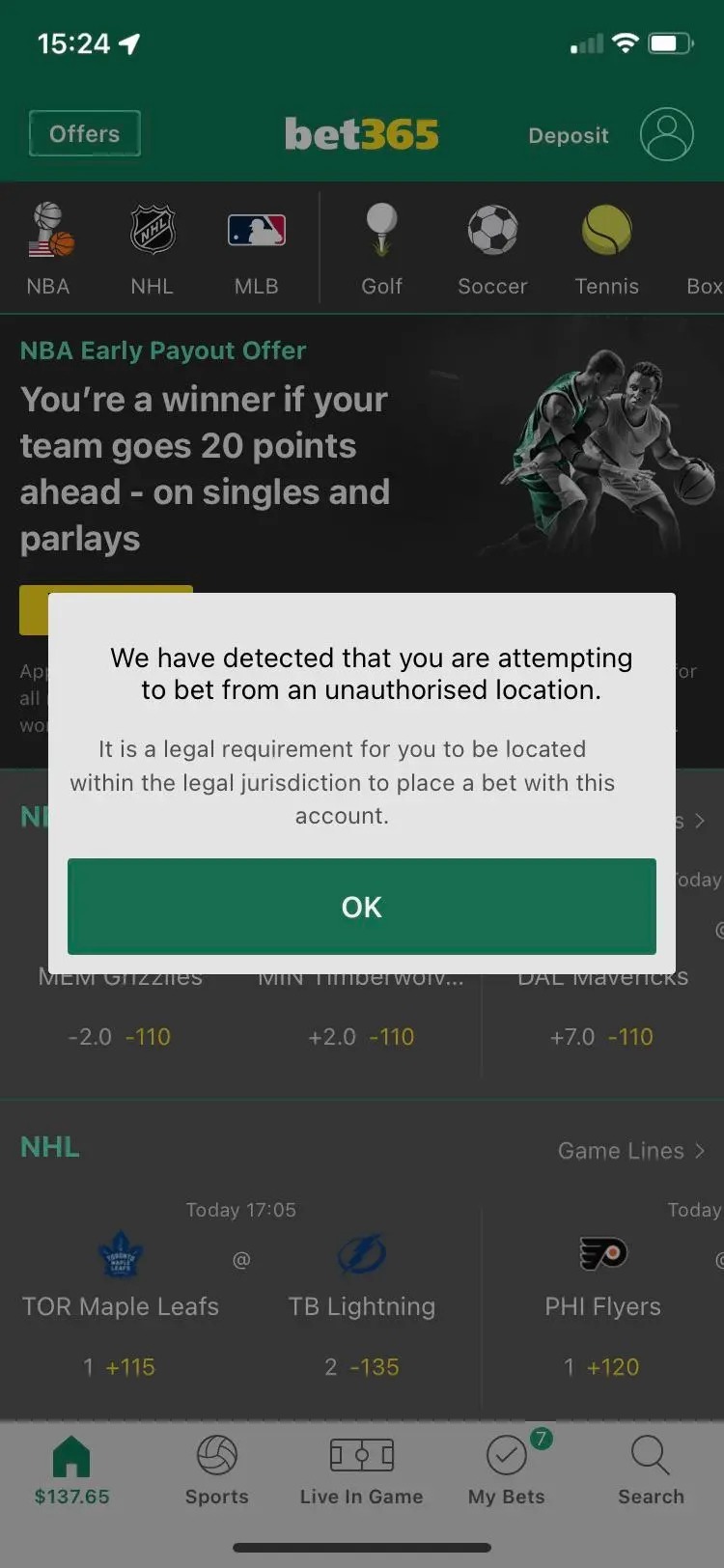 betfair tradução 