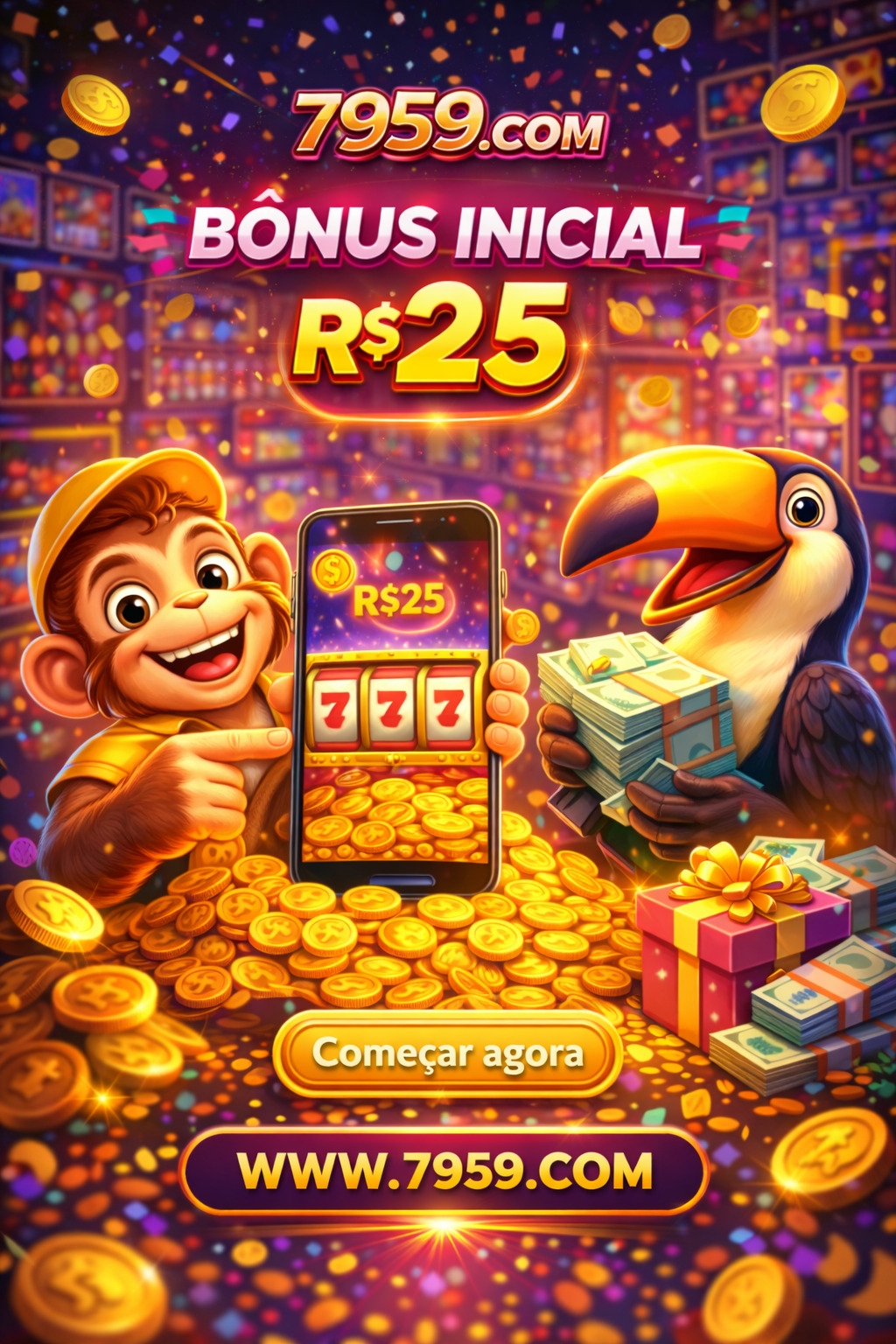 bônus para jogar fortune tiger 