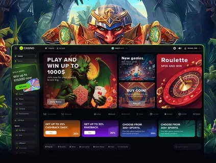 como criar cassino online grátis 