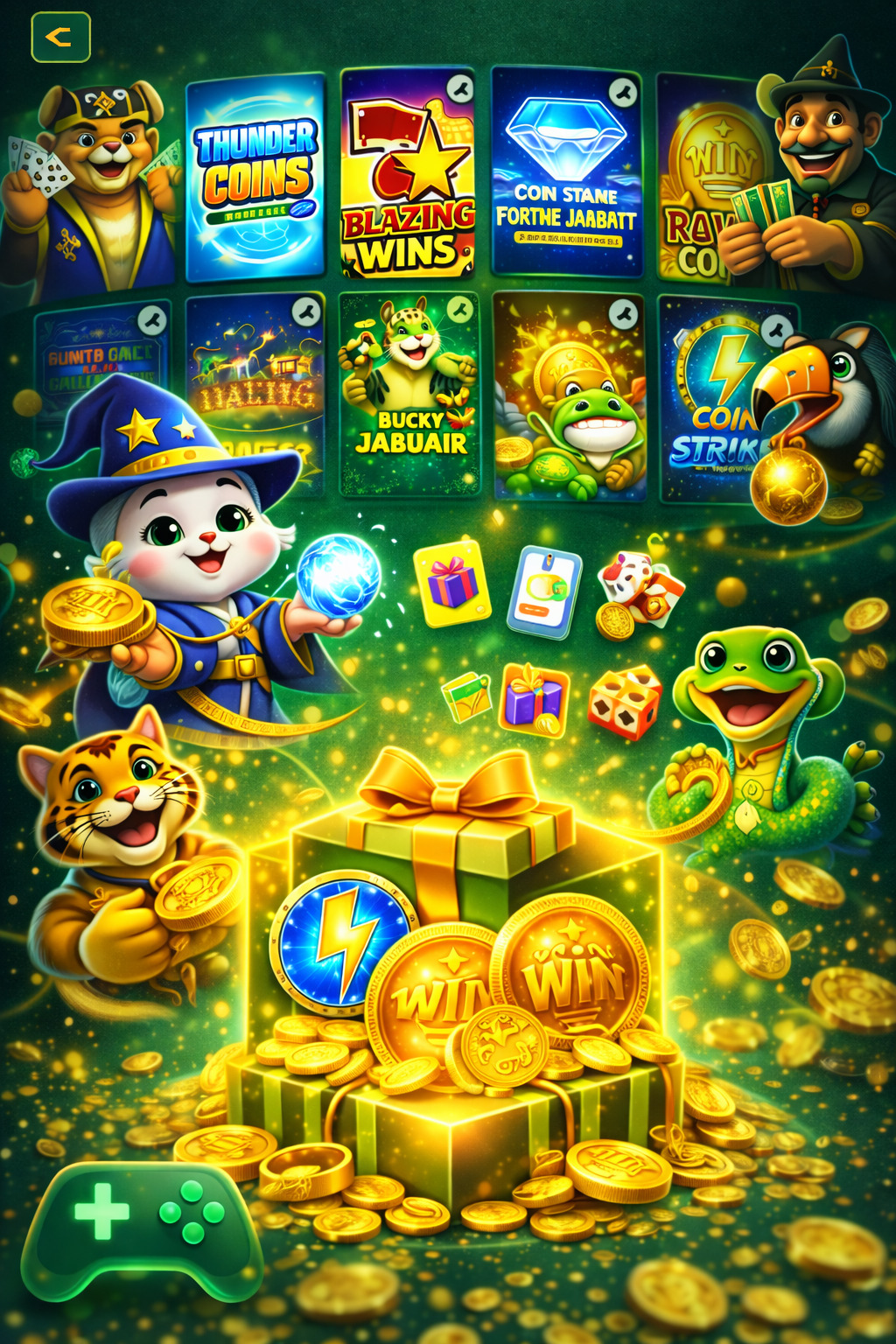 jackpots slots 