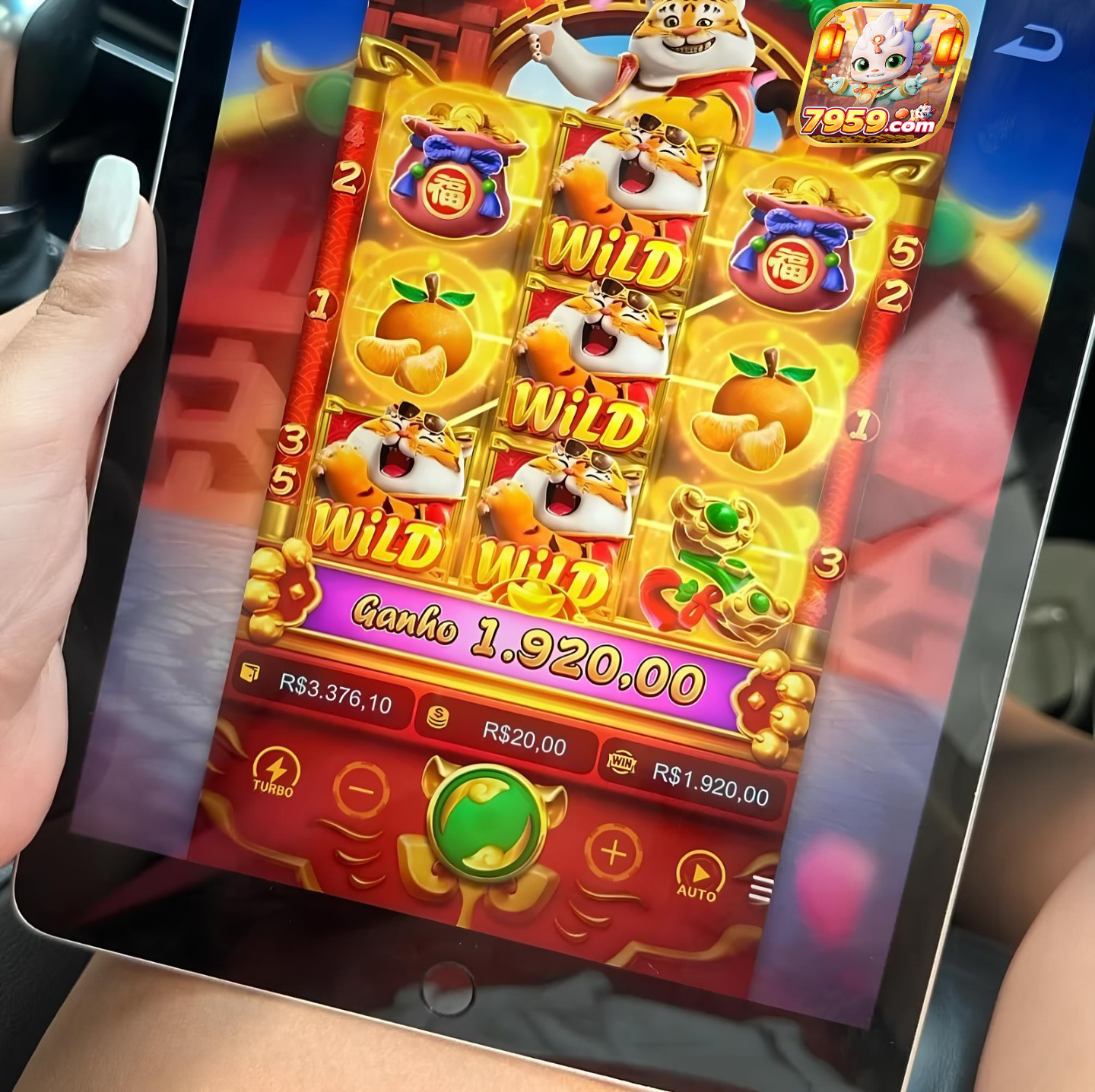 jogo do tigrinho bonus de cadastro 