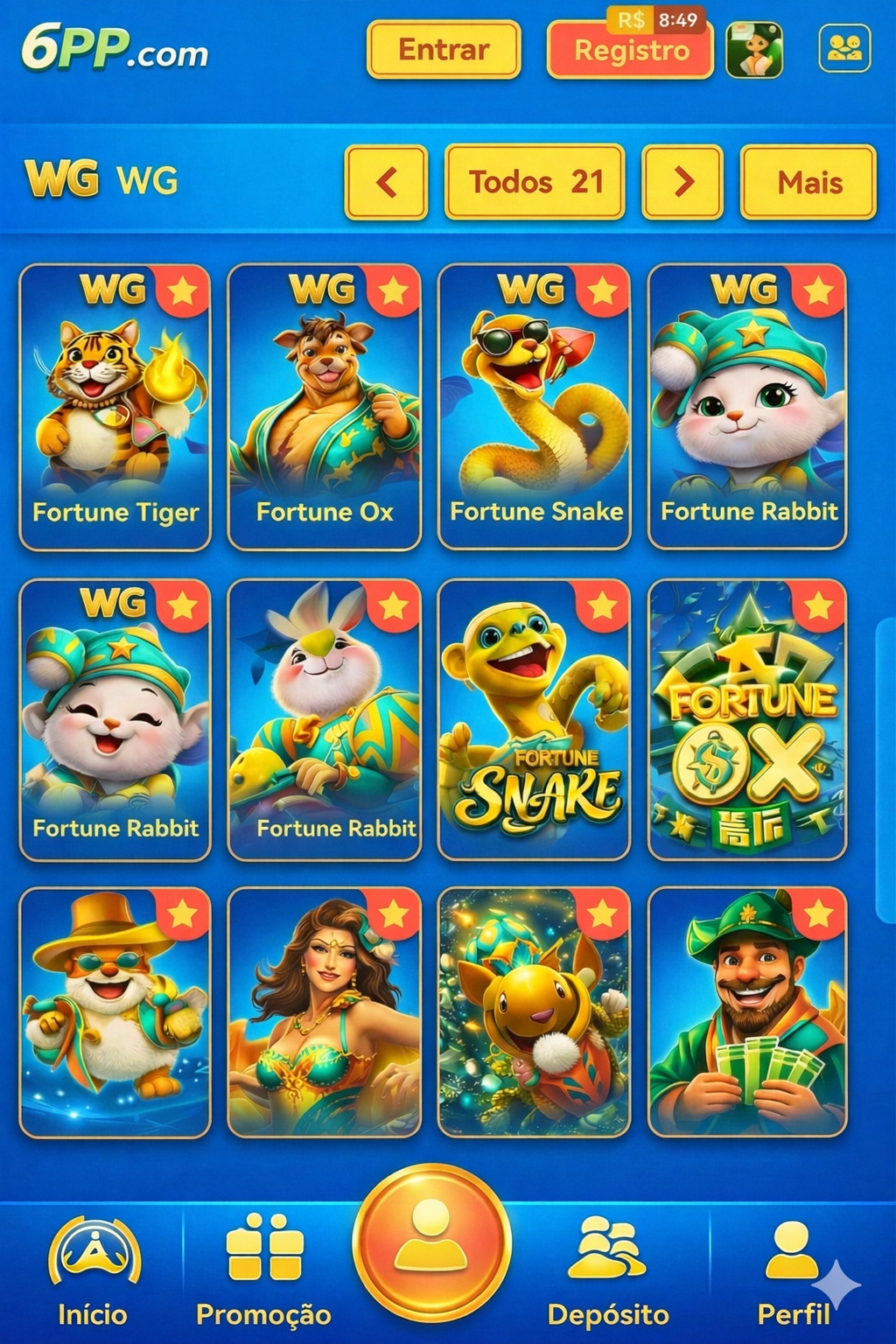 melhor slots 