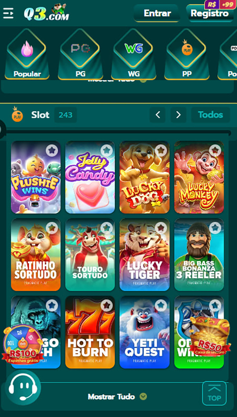 plataforma com roleta gratis 