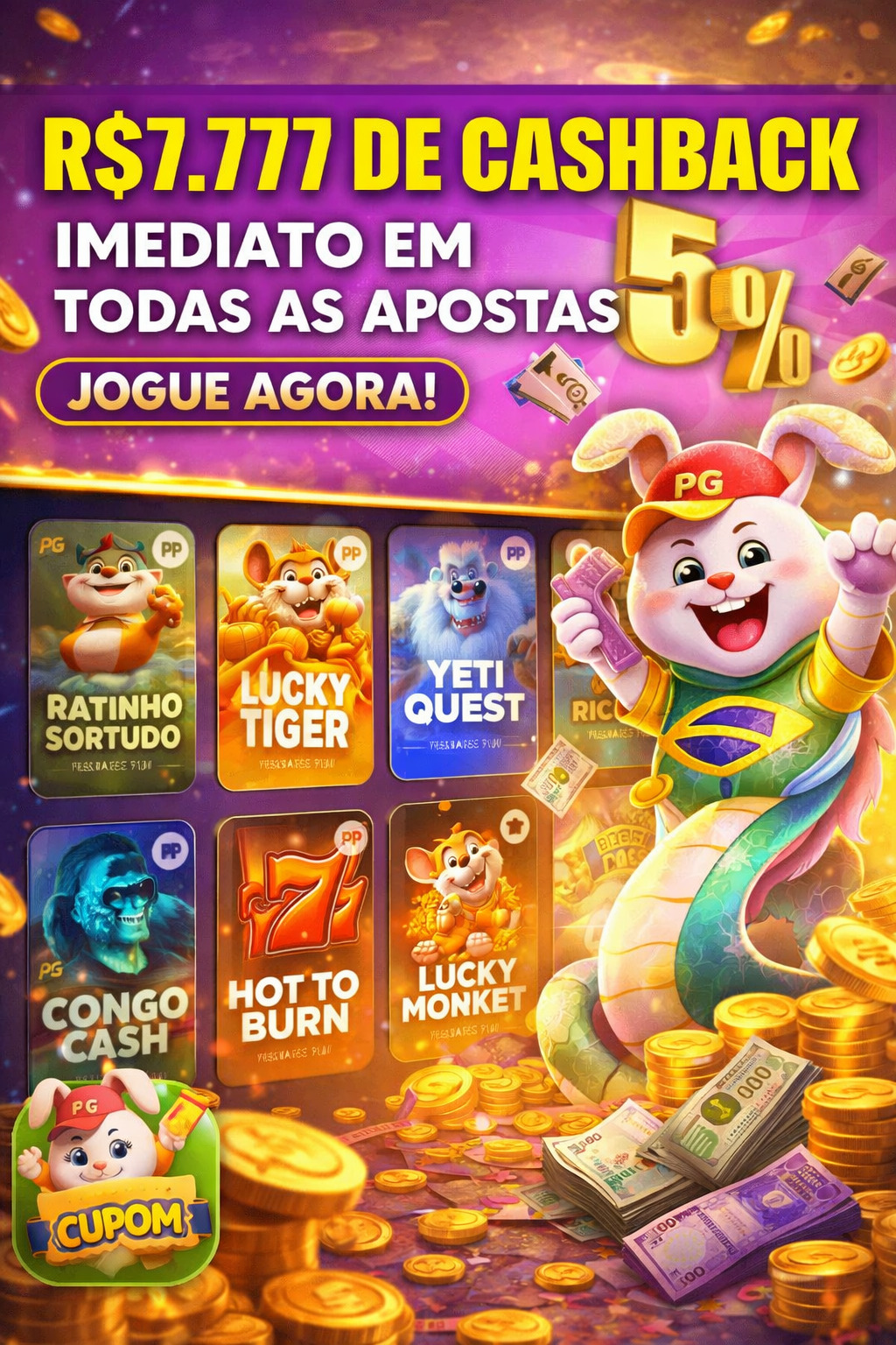 quem fez o fortune tiger 